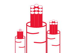 Câbles et cheminement