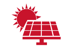 Systèmes solaires et hybrides