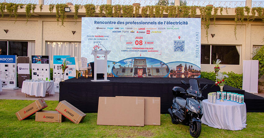 Séminaire Marrakech – Août 2024 : entre innovations, échanges et moments de convivialité